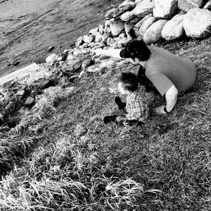 Meet your Posher, Raven zen